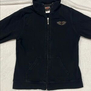 Harley-Davidson Black Sweatshirt